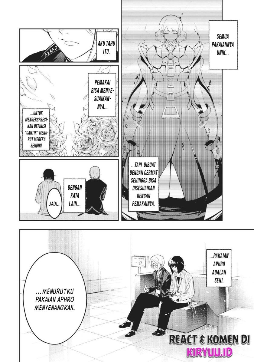 Runway de Waratte Chapter 147 Gambar 10