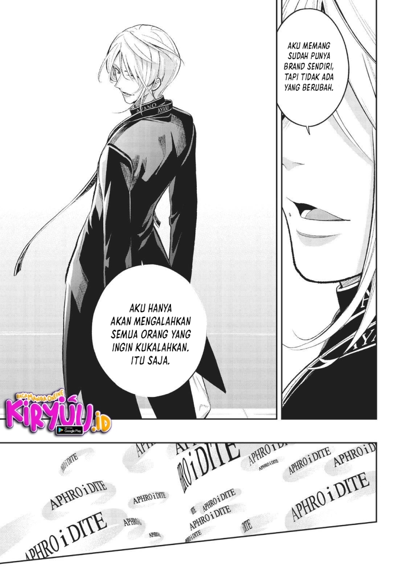 Runway de Waratte Chapter 147 Gambar 13