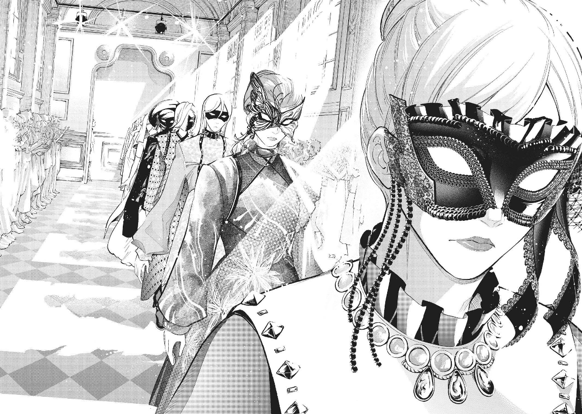Runway de Waratte Chapter 147 Gambar 16