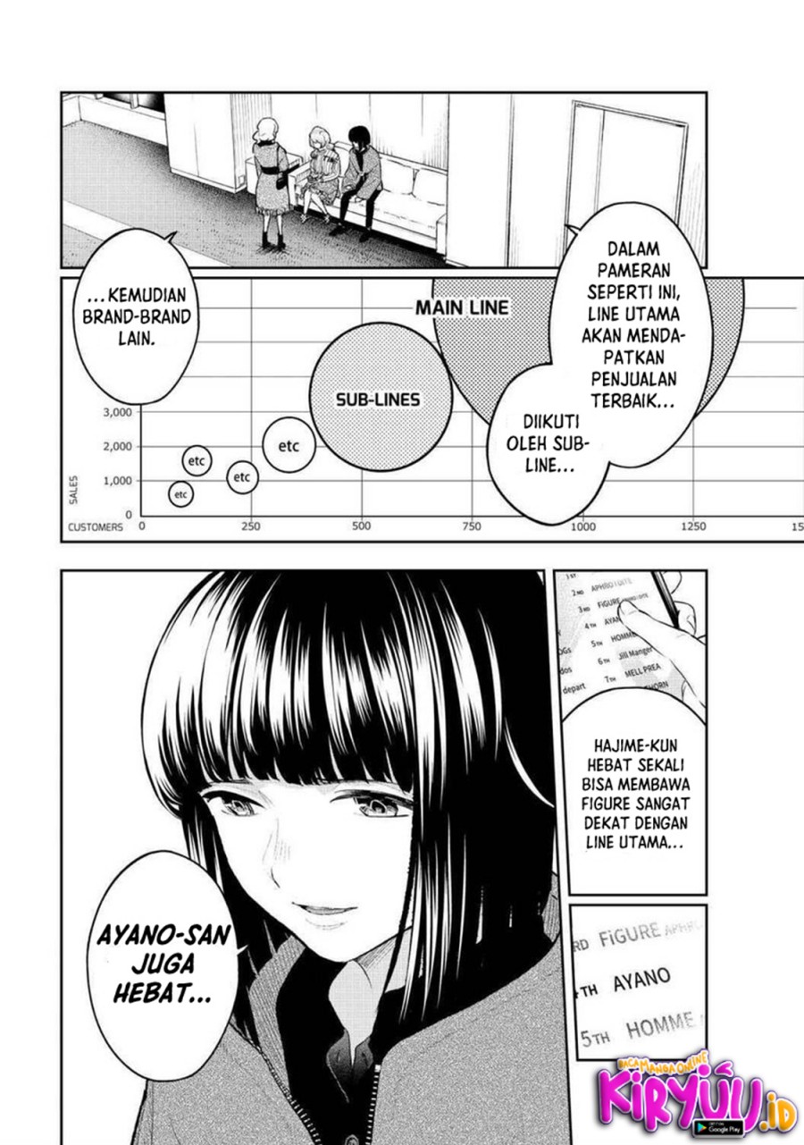 Runway de Waratte Chapter 158 Gambar 2