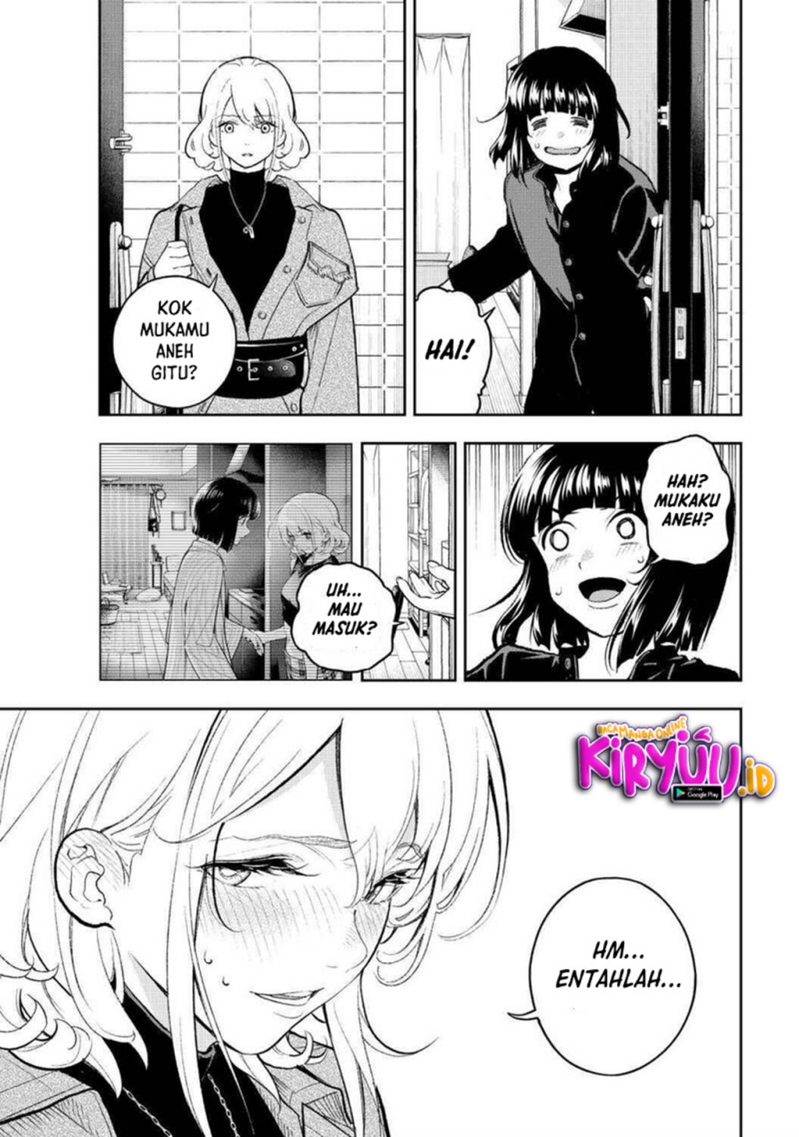 Runway de Waratte Chapter 158 Gambar 15