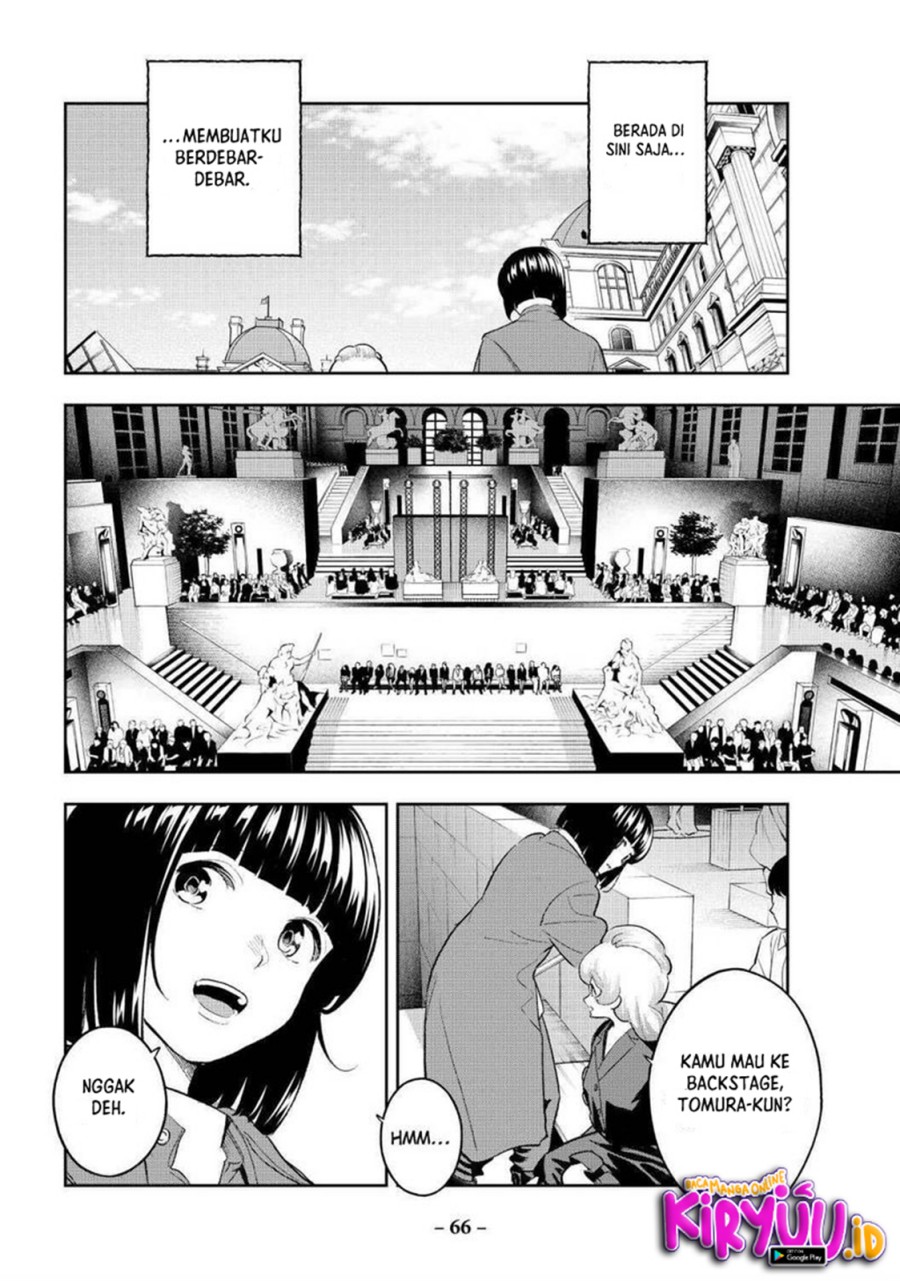 Runway de Waratte Chapter 160 Gambar 2