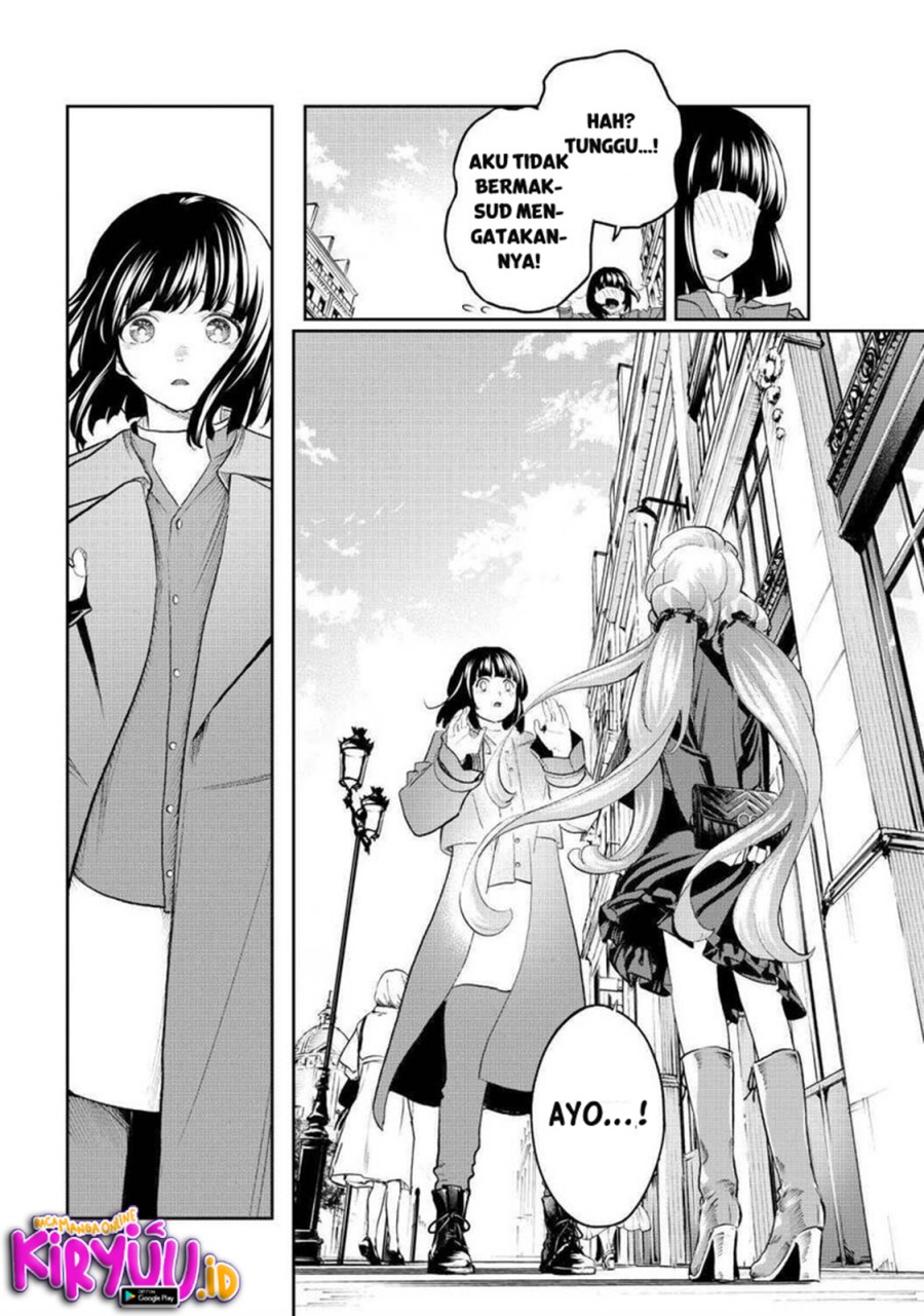 Runway de Waratte Chapter 160 Gambar 14