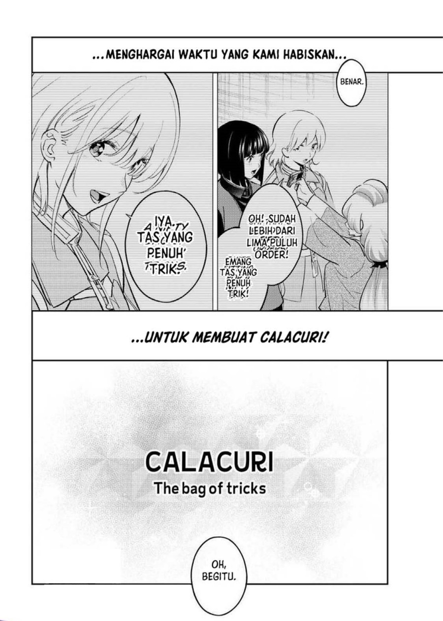Runway de Waratte Chapter 160 Gambar 18
