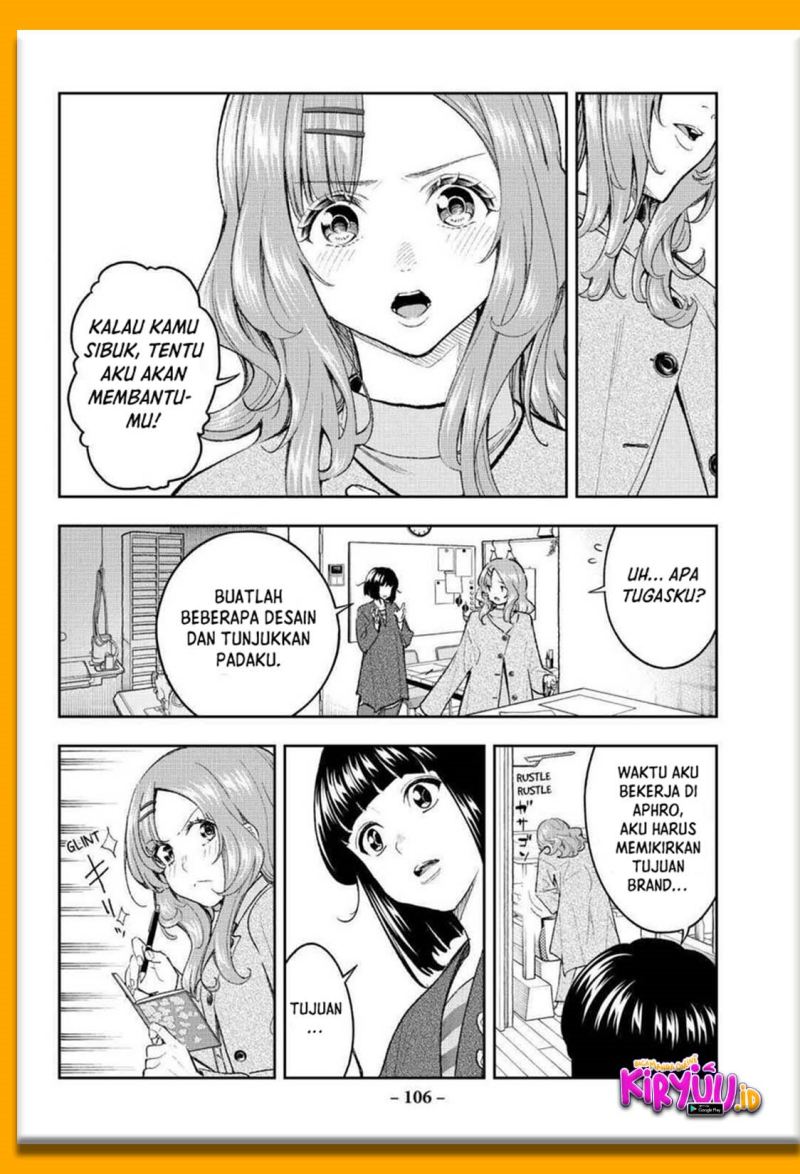 Runway de Waratte Chapter 171 Gambar 2