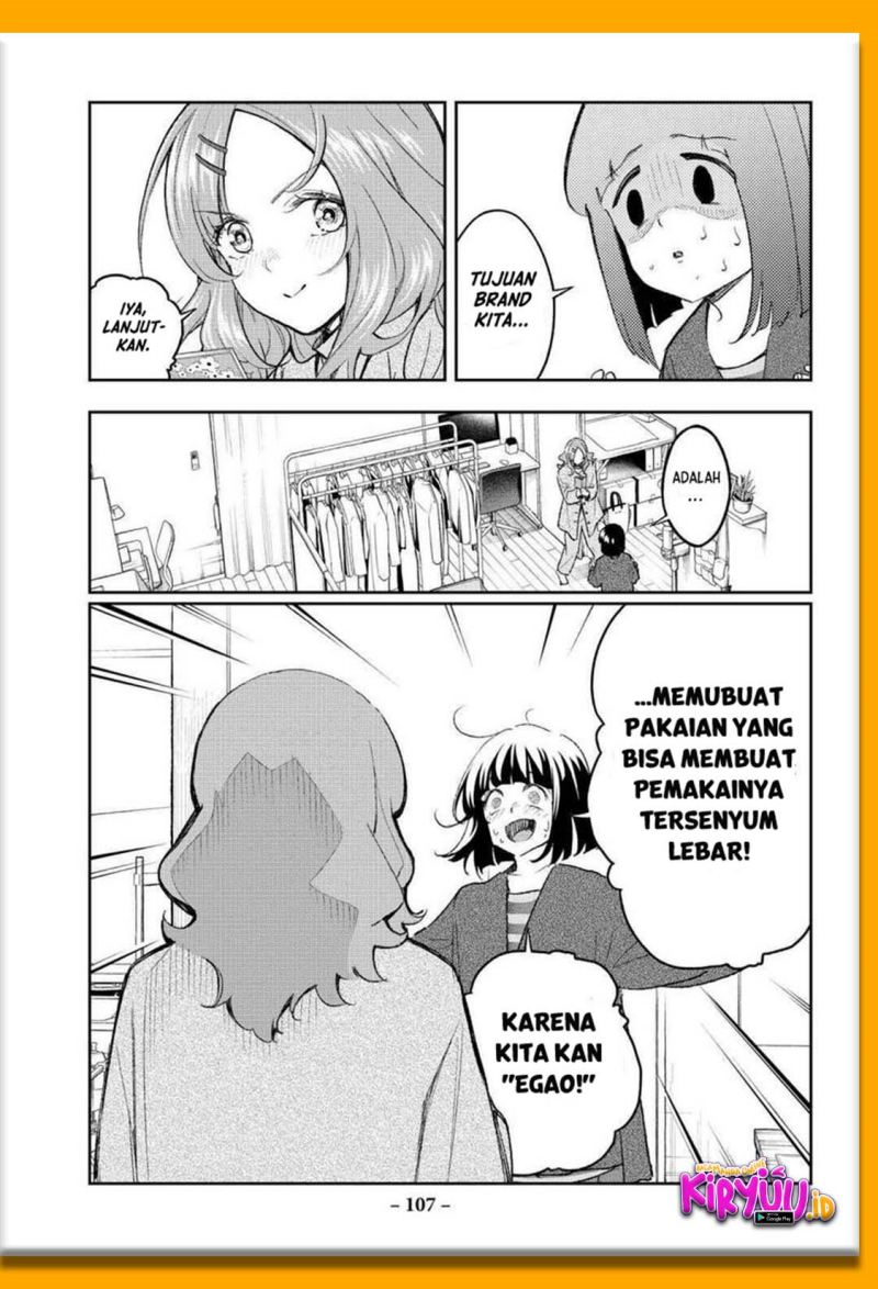 Runway de Waratte Chapter 171 Gambar 3