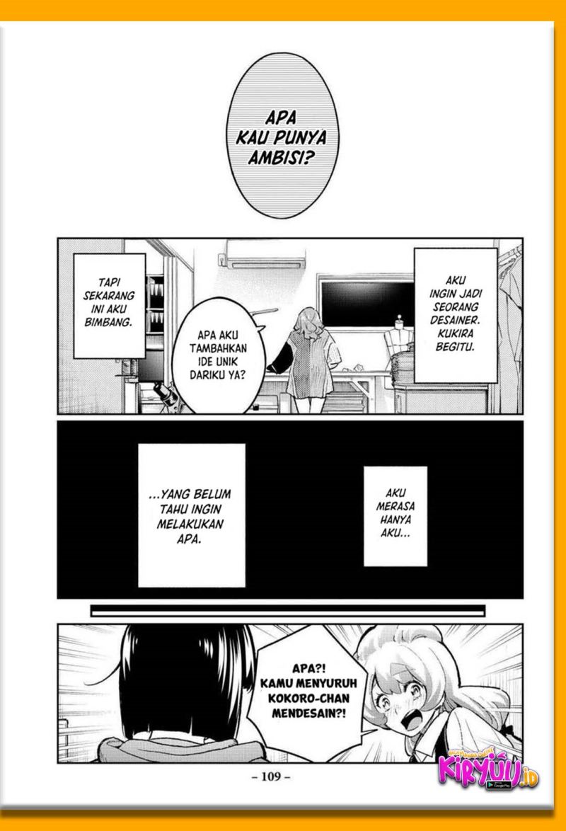 Runway de Waratte Chapter 171 Gambar 5