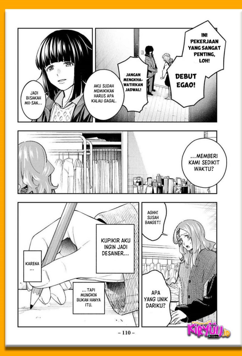 Runway de Waratte Chapter 171 Gambar 6