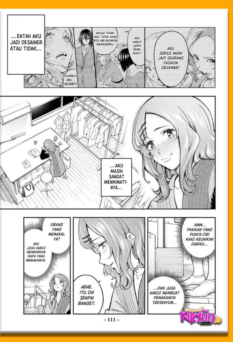 Runway de Waratte Chapter 171 Gambar 7
