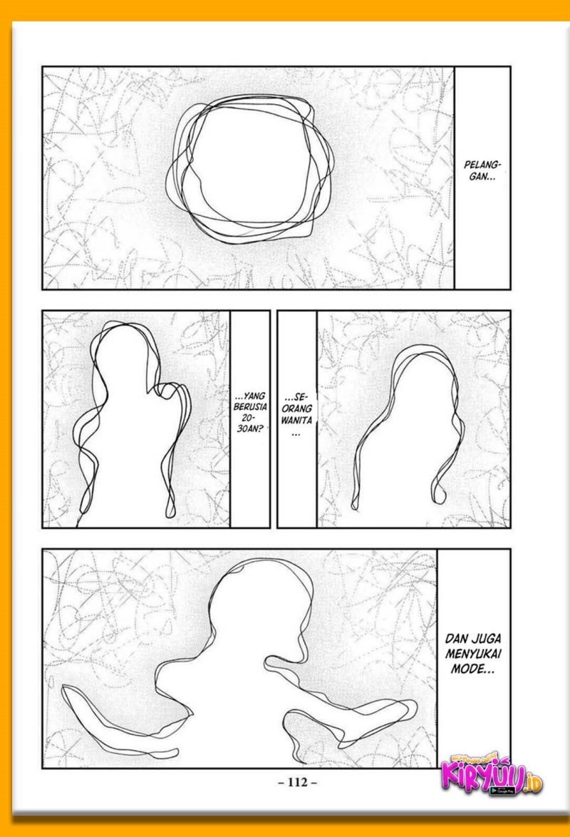 Runway de Waratte Chapter 171 Gambar 8