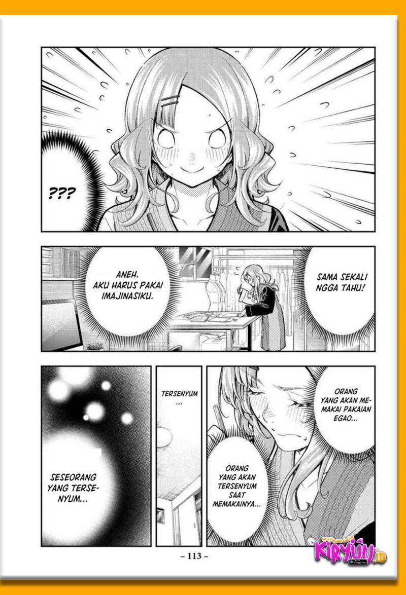 Runway de Waratte Chapter 171 Gambar 9