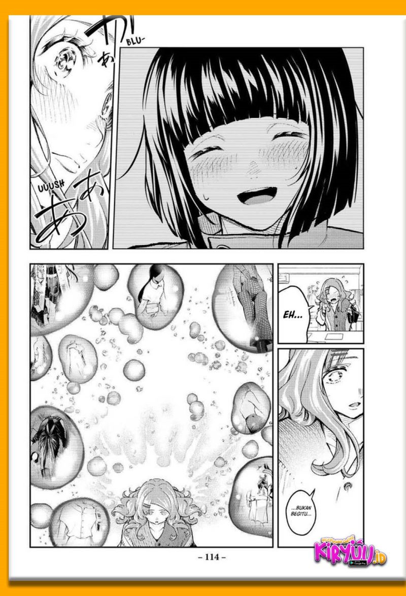 Runway de Waratte Chapter 171 Gambar 10
