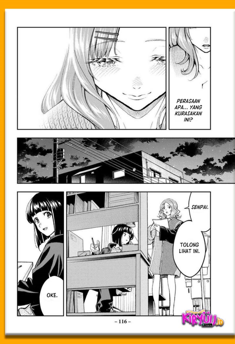 Runway de Waratte Chapter 171 Gambar 12