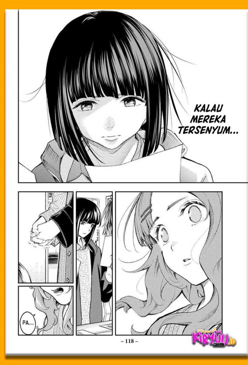 Runway de Waratte Chapter 171 Gambar 14