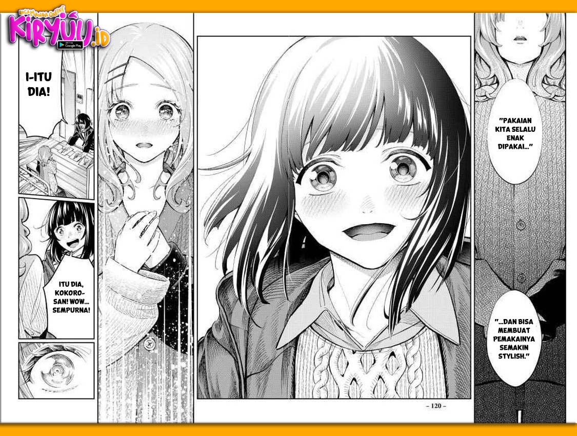 Runway de Waratte Chapter 171 Gambar 16