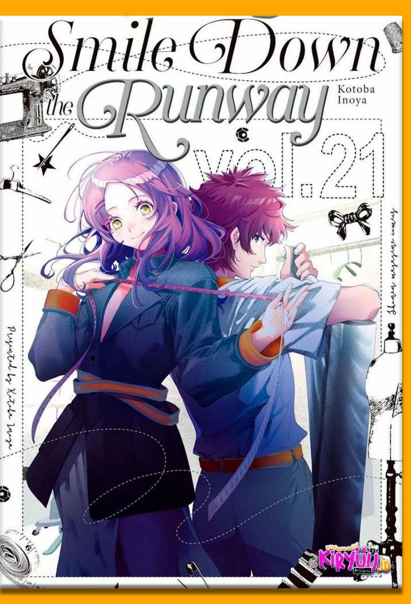 Runway de Waratte Chapter 175 Gambar 2