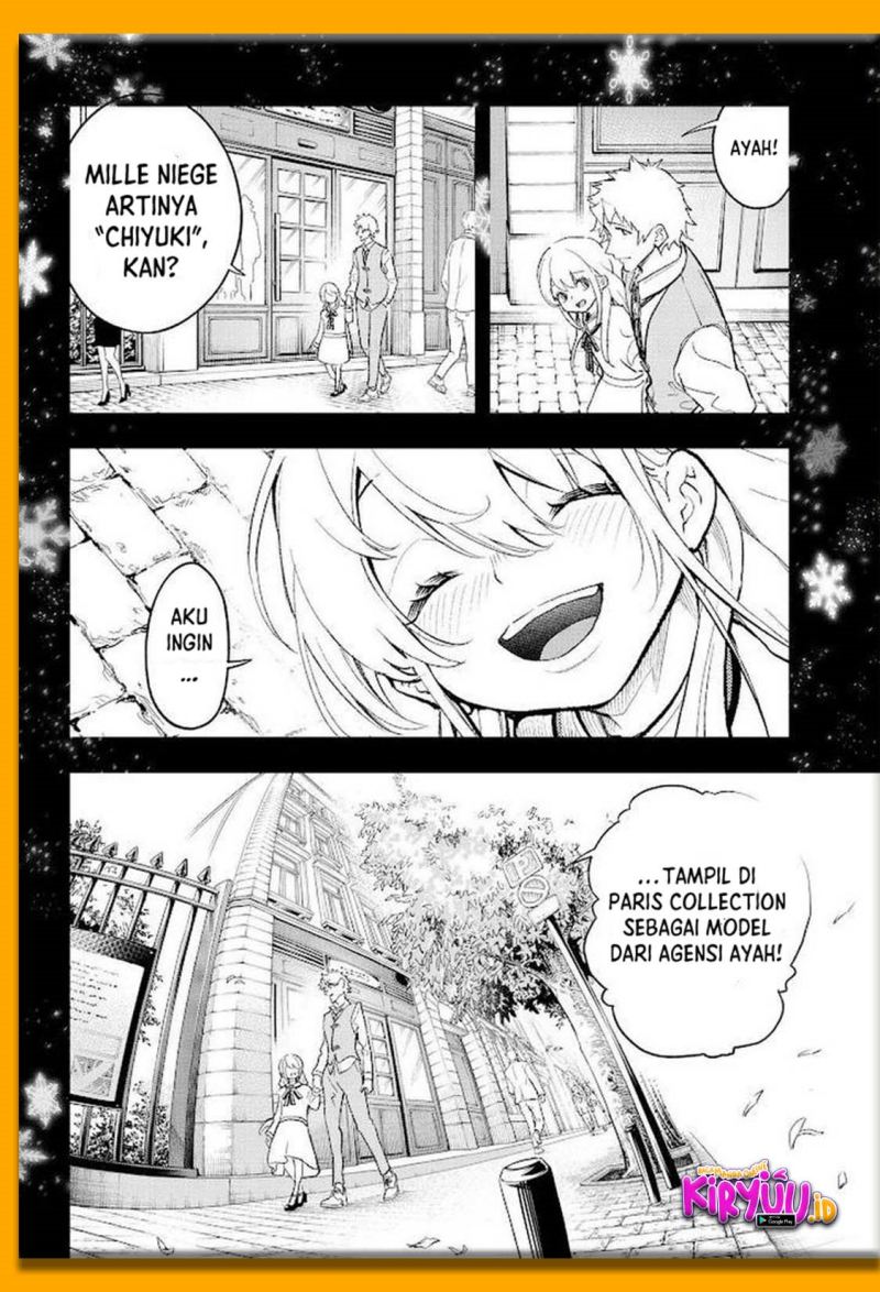 Runway de Waratte Chapter 175 Gambar 11