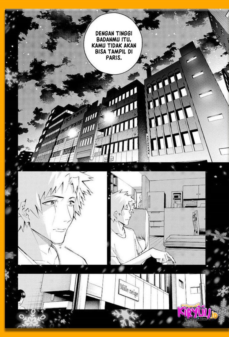 Runway de Waratte Chapter 175 Gambar 17