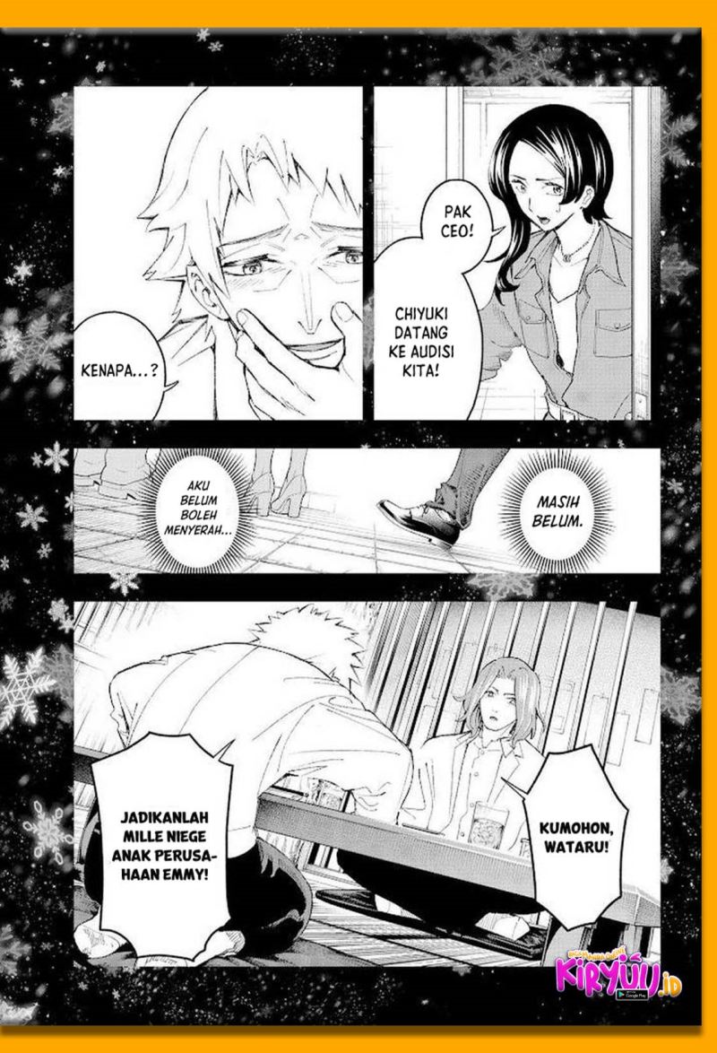 Runway de Waratte Chapter 175 Gambar 18