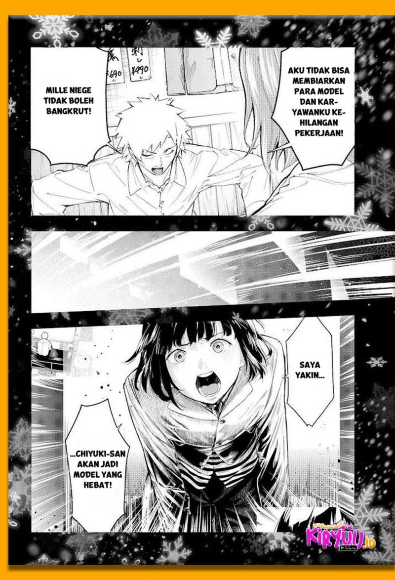 Runway de Waratte Chapter 175 Gambar 19