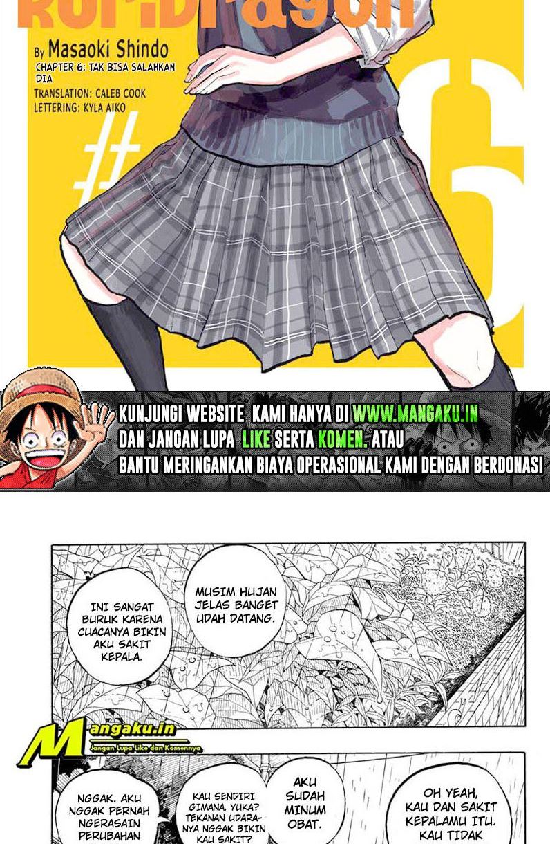 Ruri Dragon Chapter 06 Gambar 2