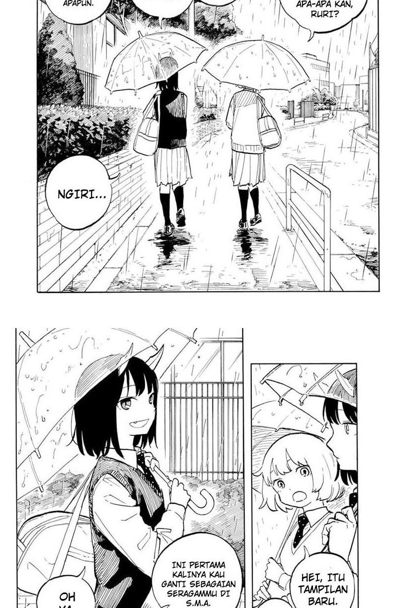 Ruri Dragon Chapter 06 Gambar 3