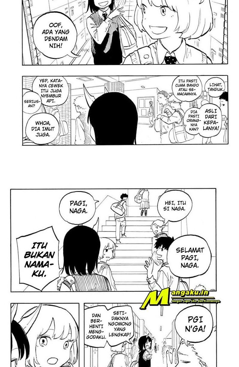 Ruri Dragon Chapter 06 Gambar 5