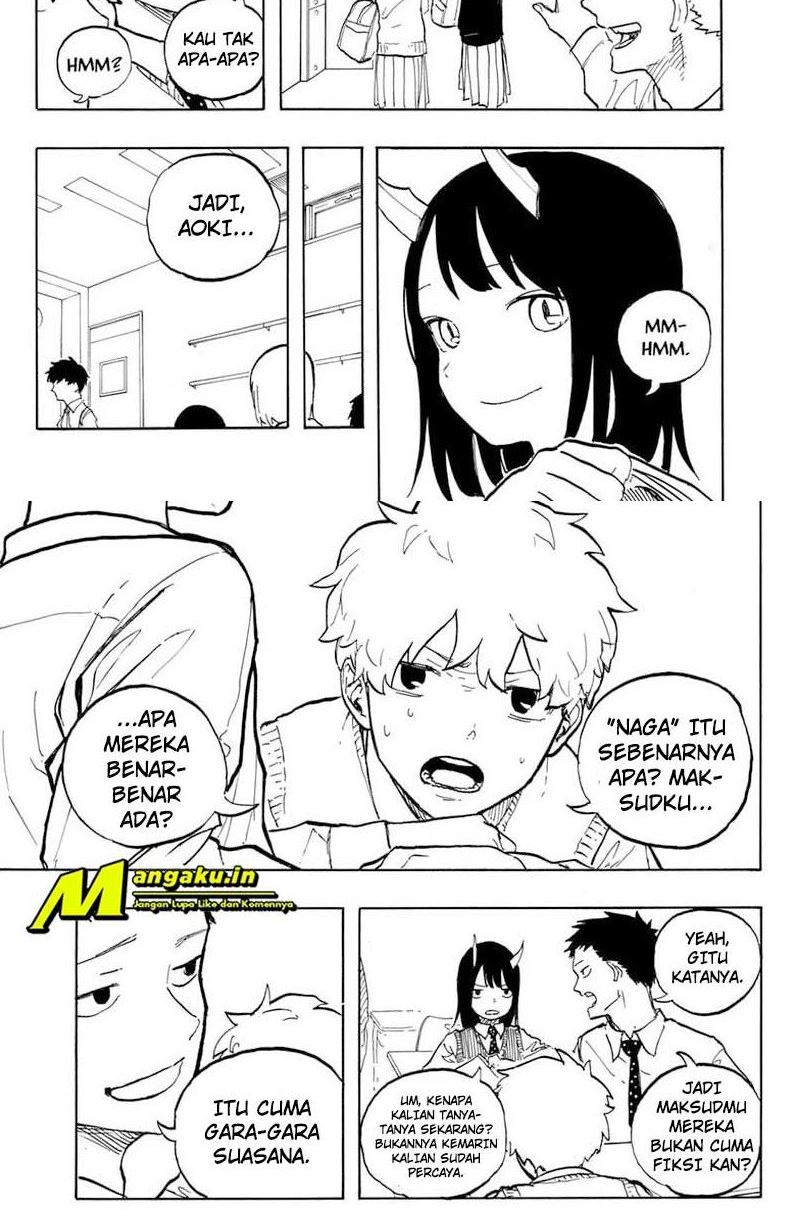 Ruri Dragon Chapter 06 Gambar 6