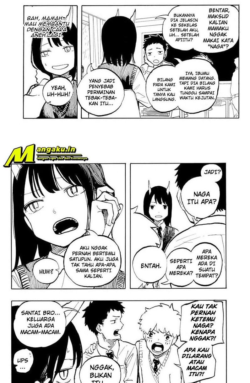 Ruri Dragon Chapter 06 Gambar 7