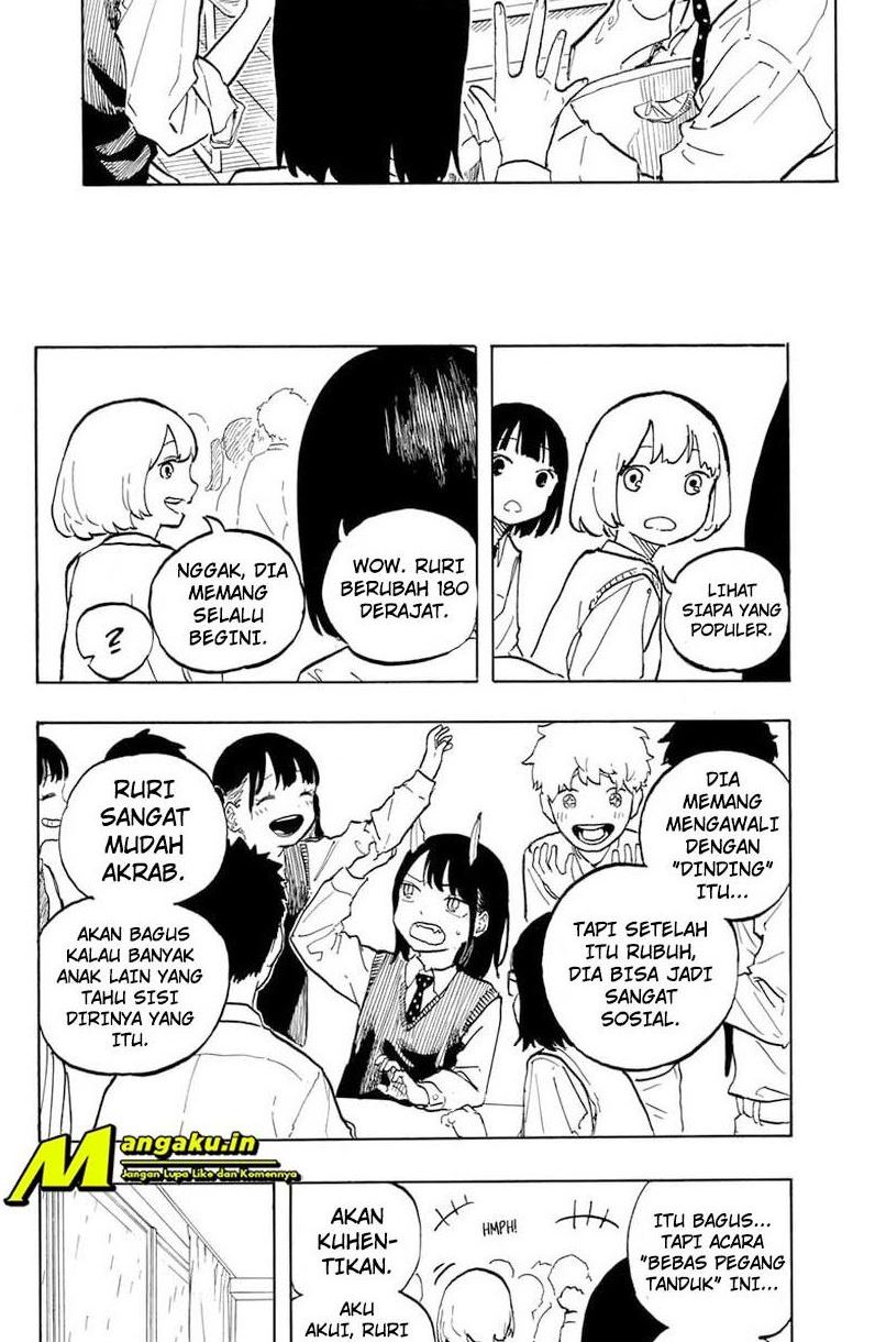 Ruri Dragon Chapter 06 Gambar 11