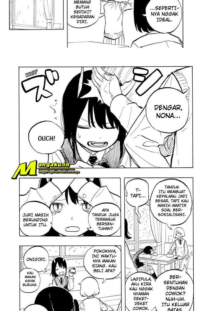 Ruri Dragon Chapter 06 Gambar 12