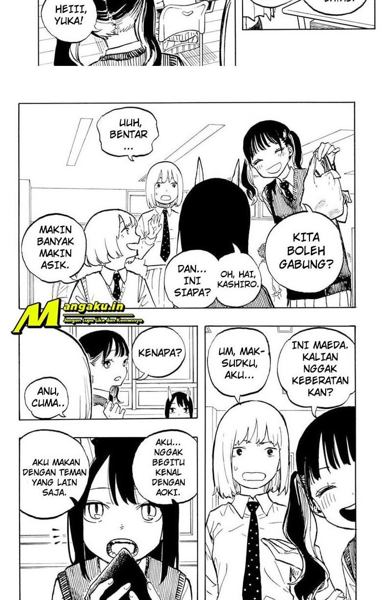 Ruri Dragon Chapter 06 Gambar 13