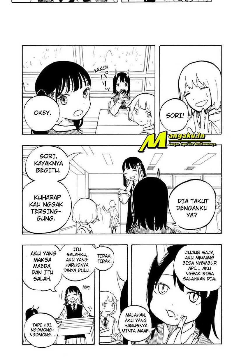 Ruri Dragon Chapter 06 Gambar 14