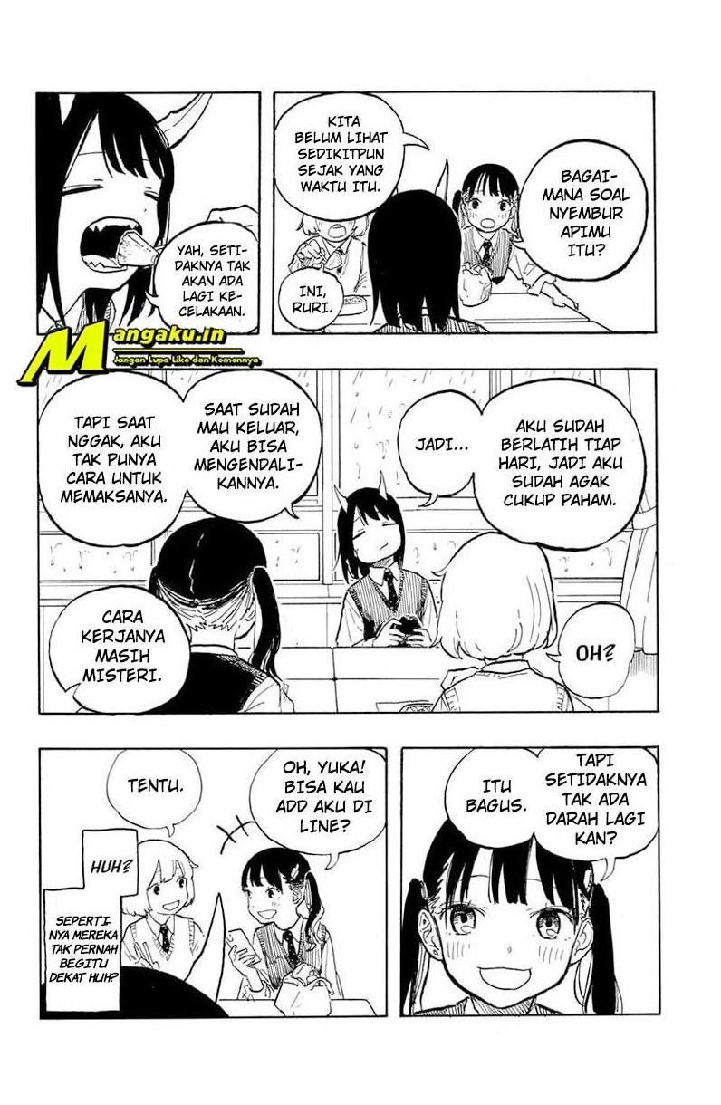 Ruri Dragon Chapter 06 Gambar 15