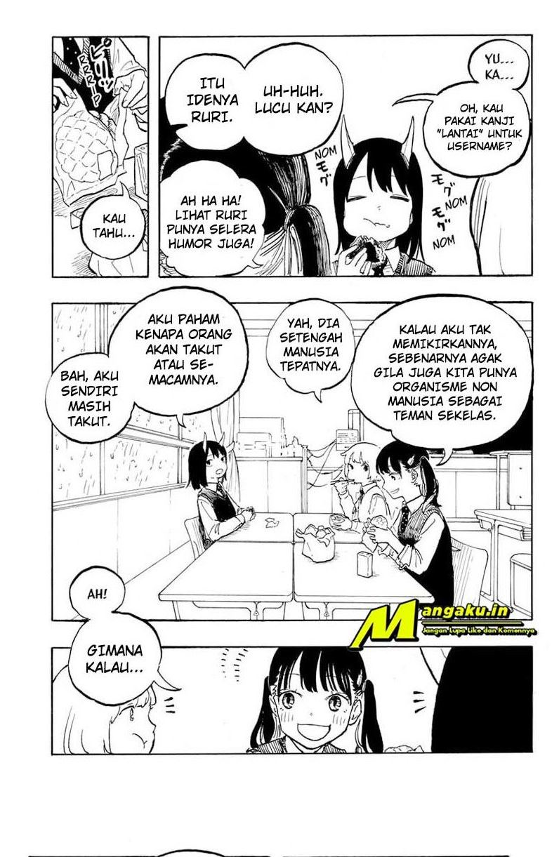 Ruri Dragon Chapter 06 Gambar 16