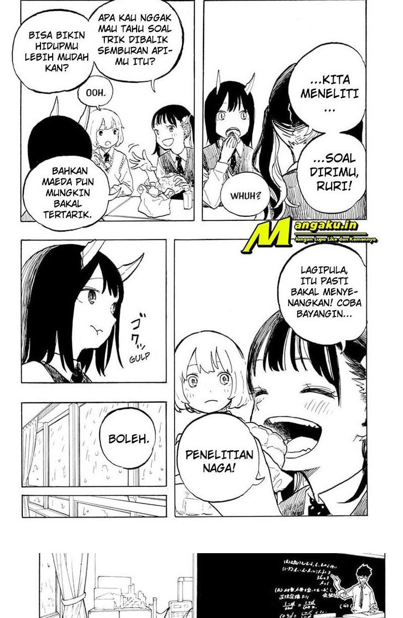 Ruri Dragon Chapter 06 Gambar 17