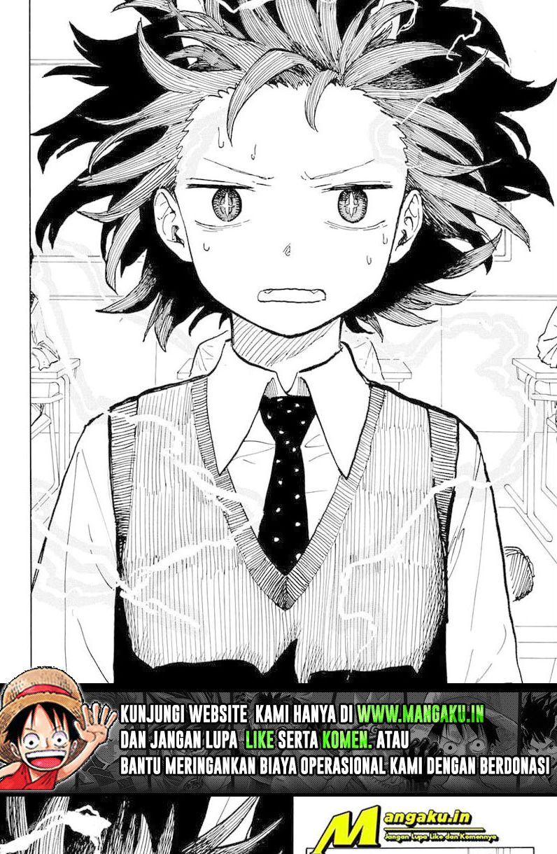 Ruri Dragon Chapter 06 Gambar 19