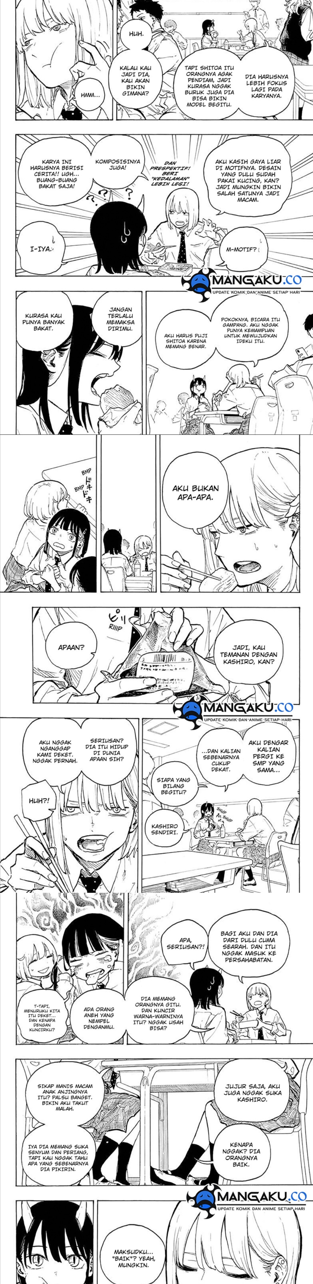Ruri Dragon Chapter 14 Gambar 3