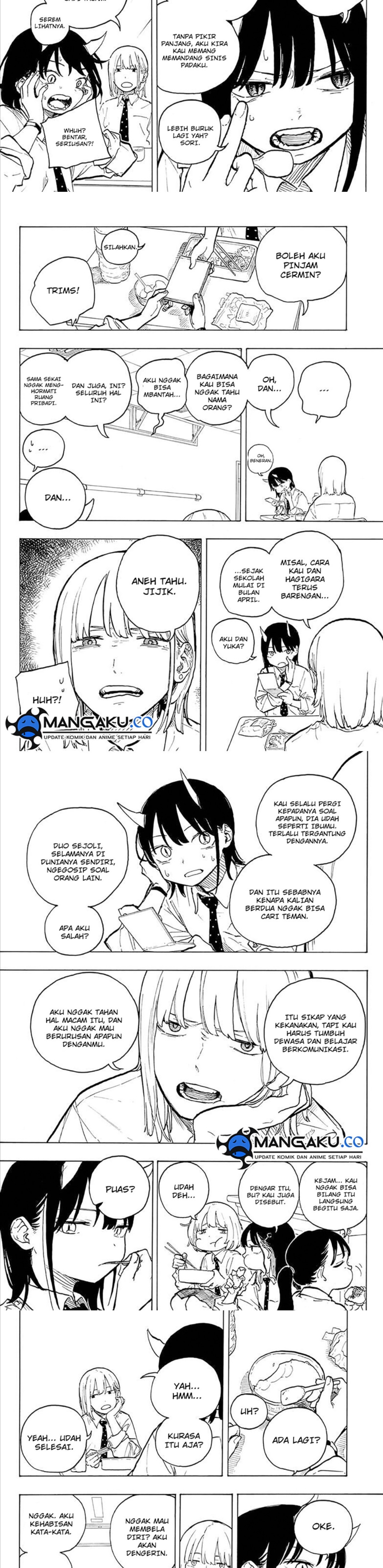 Ruri Dragon Chapter 14 Gambar 5