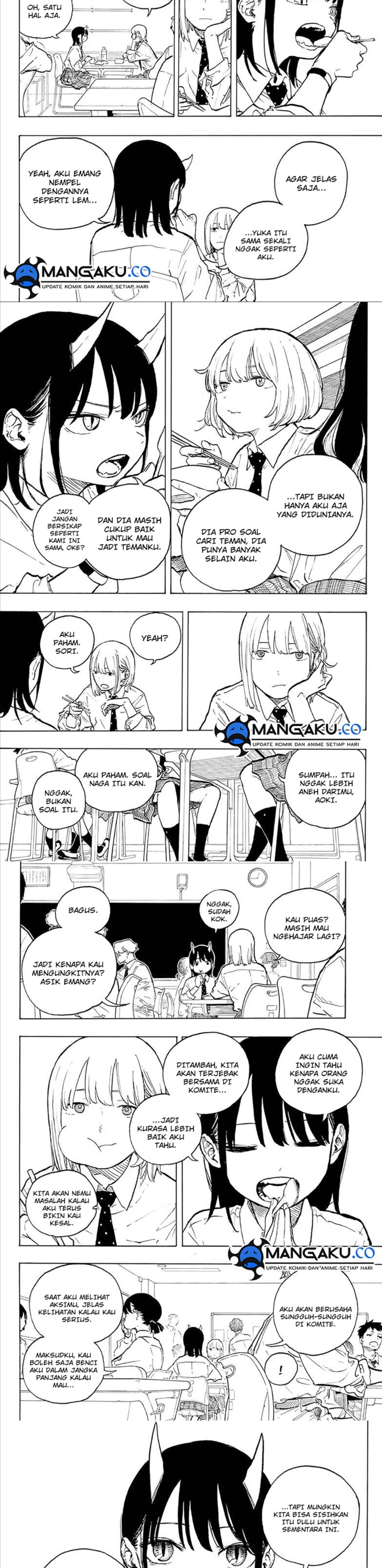 Ruri Dragon Chapter 14 Gambar 6