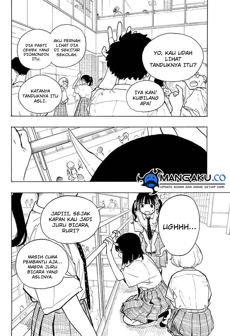 Ruri Dragon Chapter 18 Gambar 3