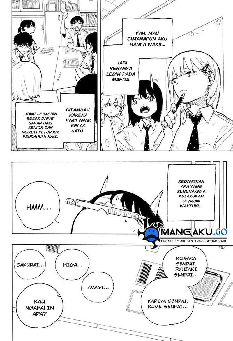 Ruri Dragon Chapter 18 Gambar 5