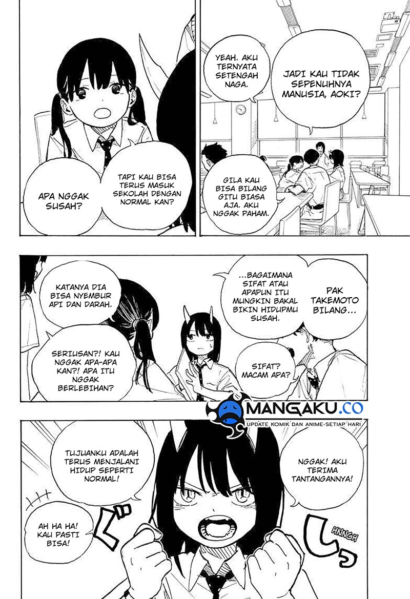 Ruri Dragon Chapter 18 Gambar 7