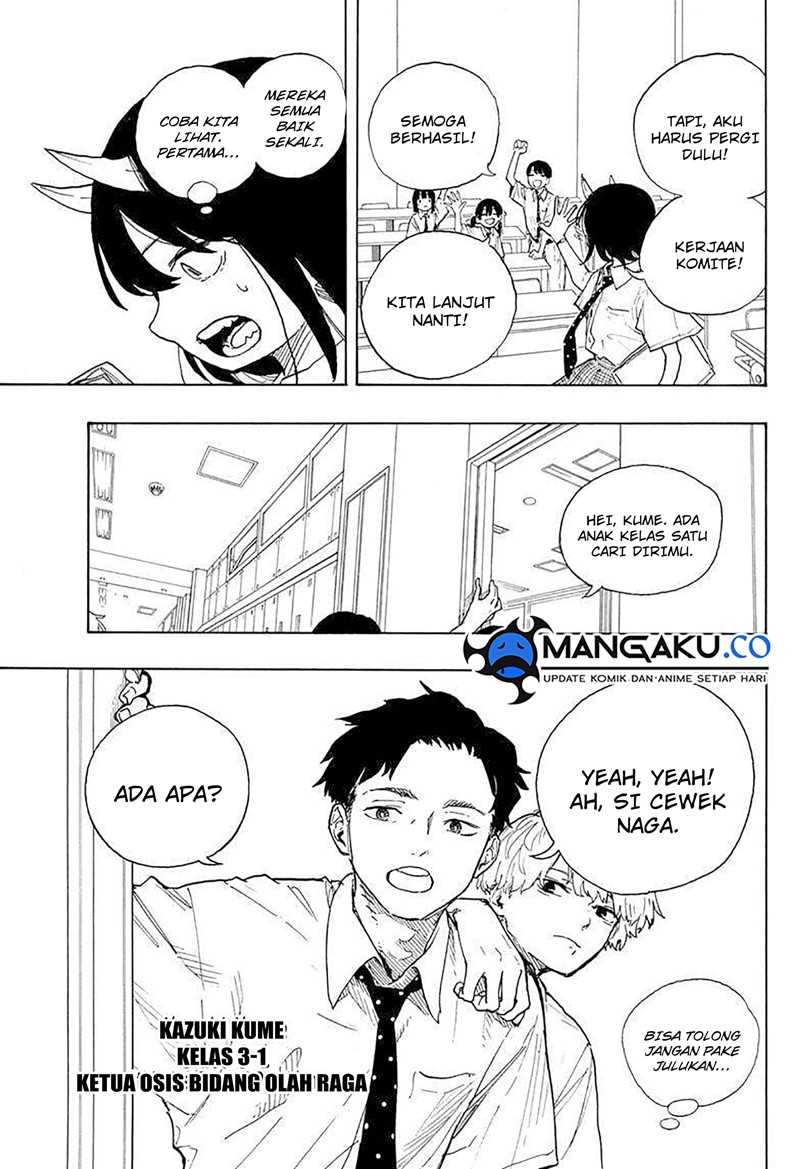 Ruri Dragon Chapter 18 Gambar 8