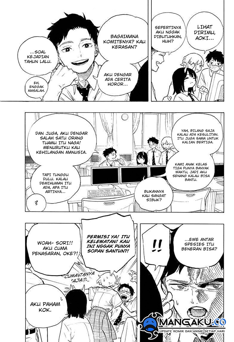 Ruri Dragon Chapter 18 Gambar 10