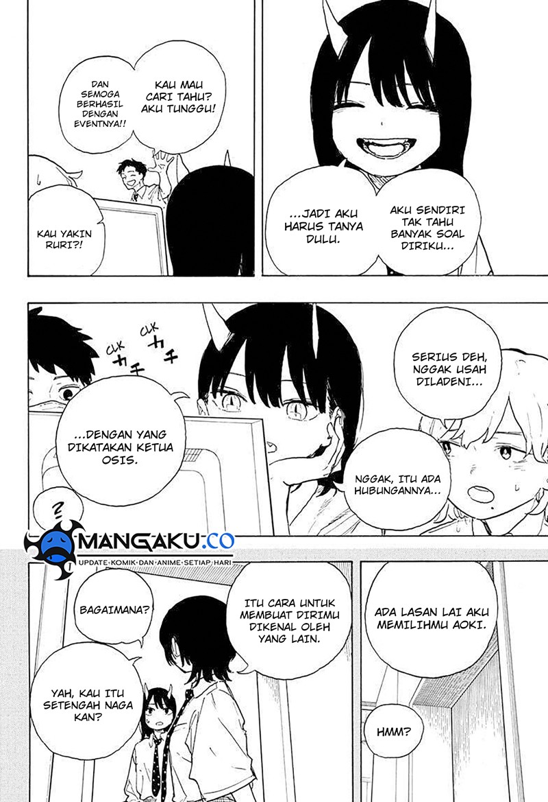 Ruri Dragon Chapter 18 Gambar 11