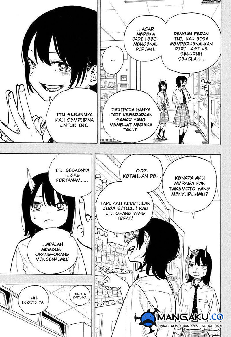 Ruri Dragon Chapter 18 Gambar 12