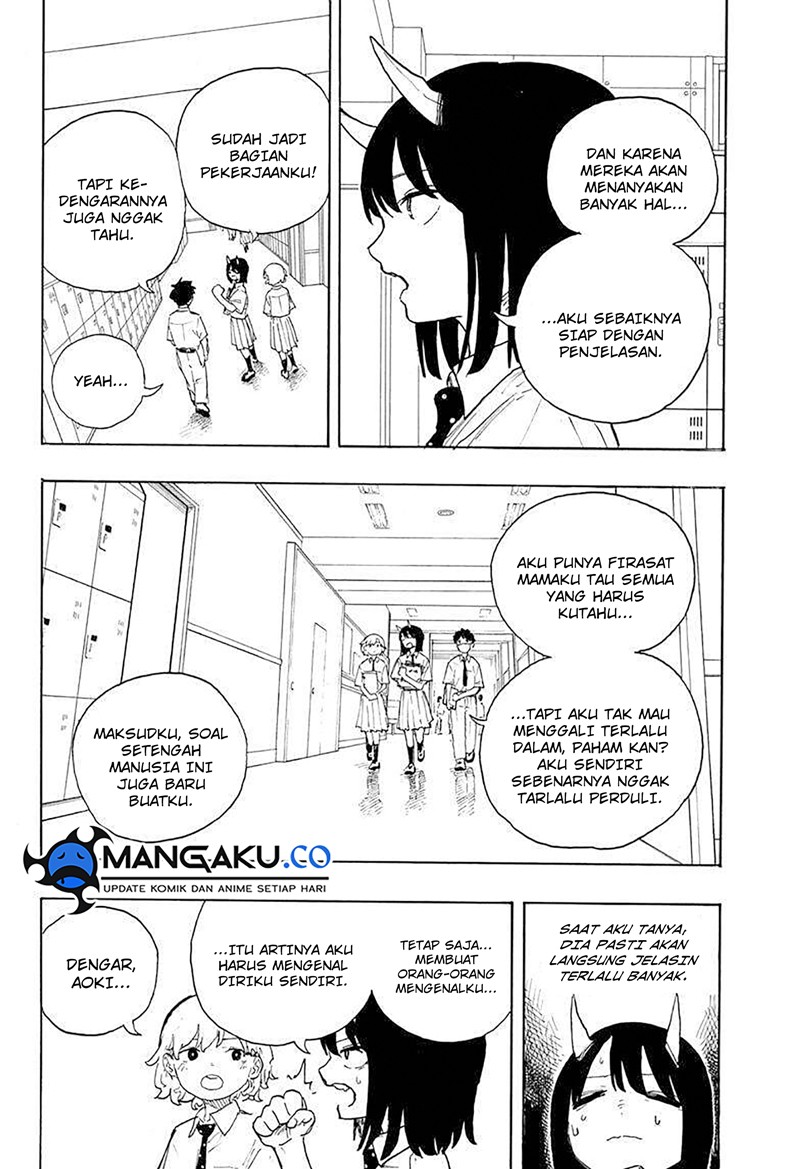 Ruri Dragon Chapter 18 Gambar 13