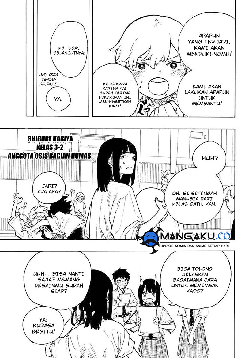 Ruri Dragon Chapter 18 Gambar 14