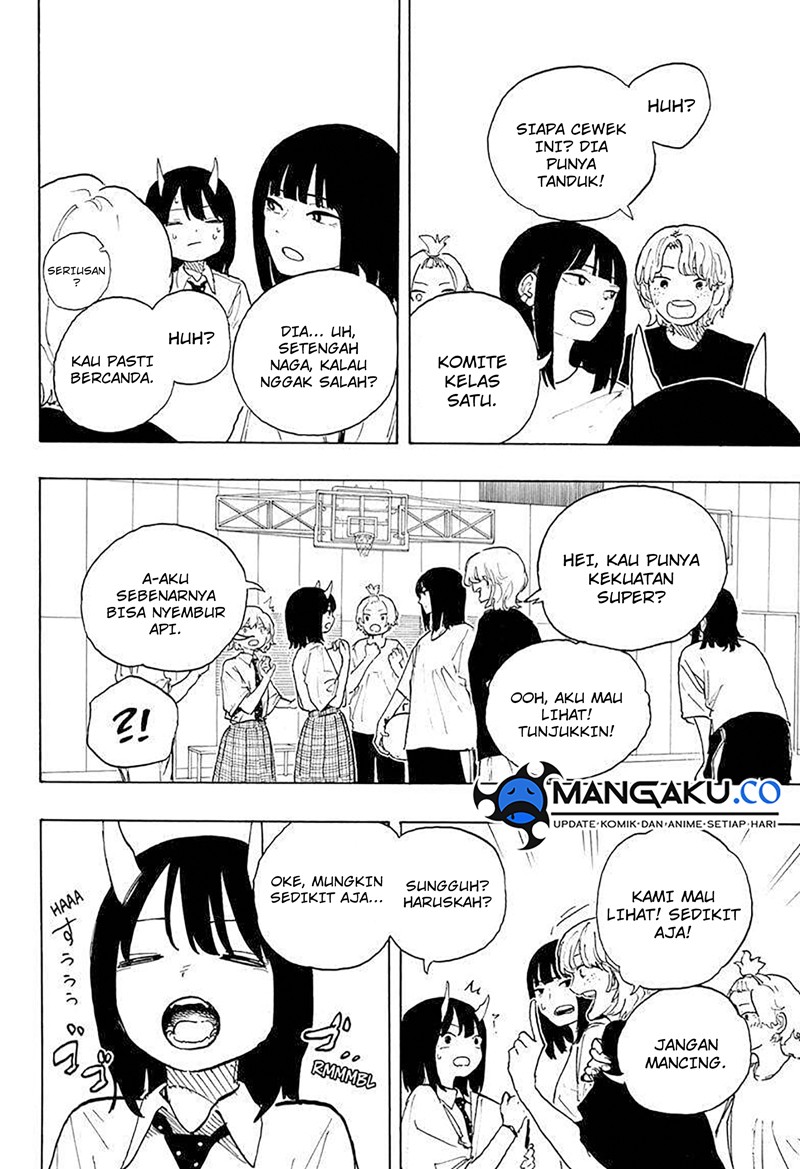 Ruri Dragon Chapter 18 Gambar 15